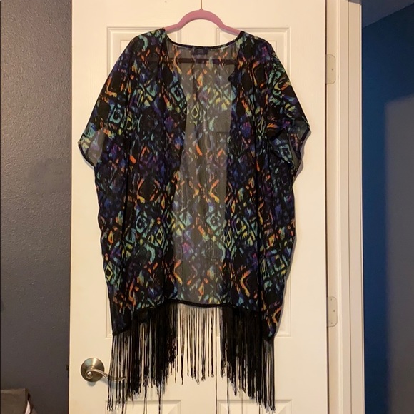 Colorful Top - Picture 2 of 2